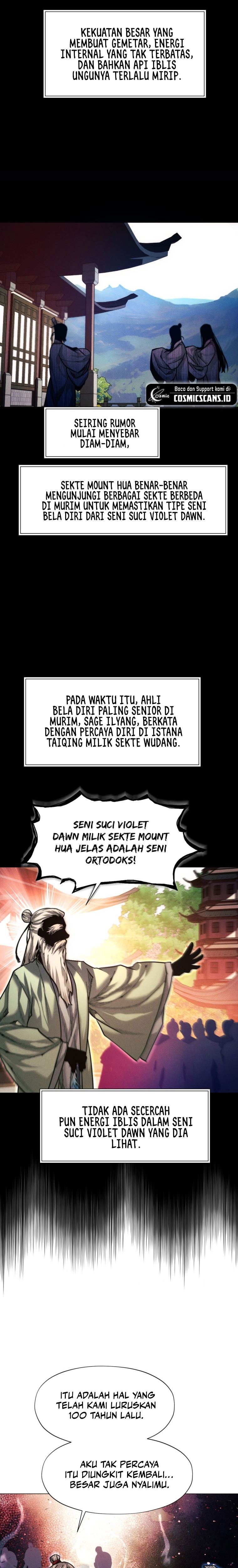 Modern Man Who Fall Into Murim Chapter 21 Halaman 23