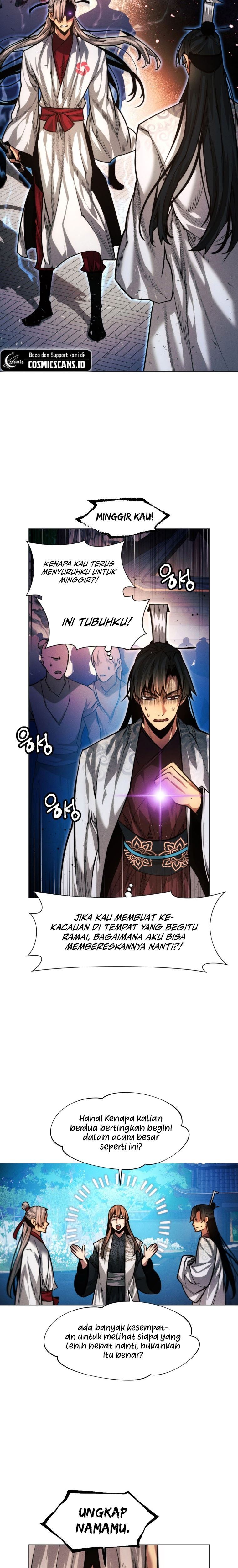 Modern Man Who Fall Into Murim Chapter 21 Halaman 24