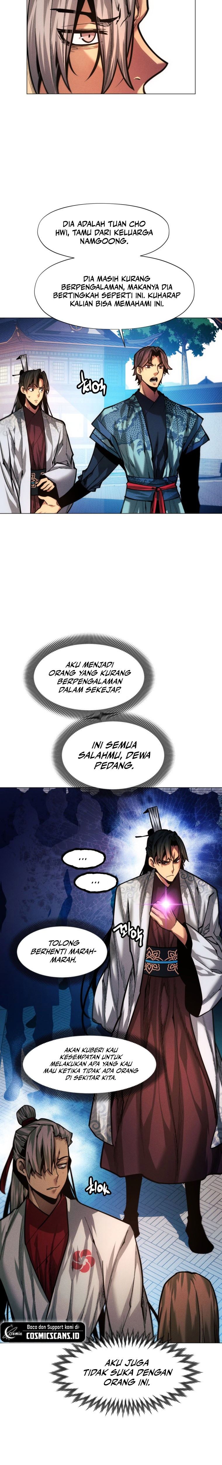 Modern Man Who Fall Into Murim Chapter 21 Halaman 25