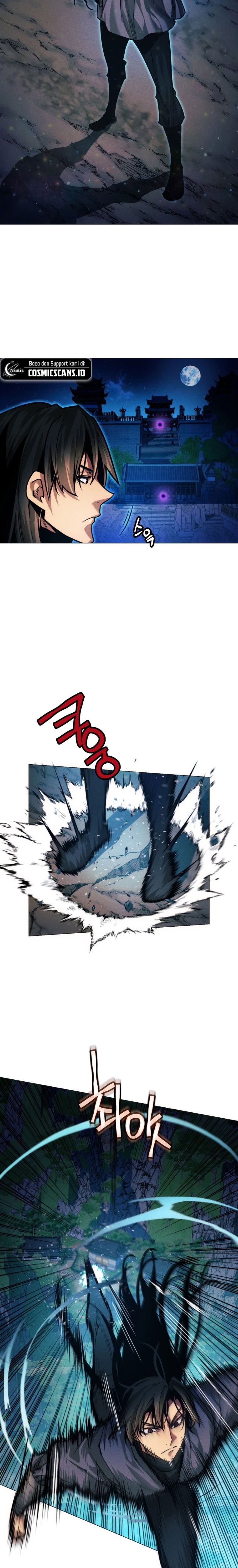 Modern Man Who Fall Into Murim Chapter 21 Halaman 27