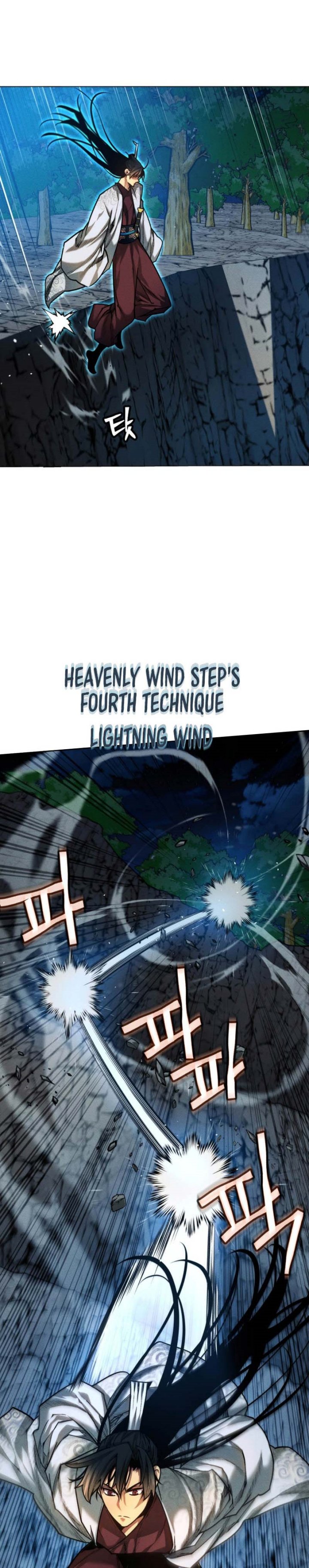 Modern Man Who Fall Into Murim Chapter 39 Halaman 5