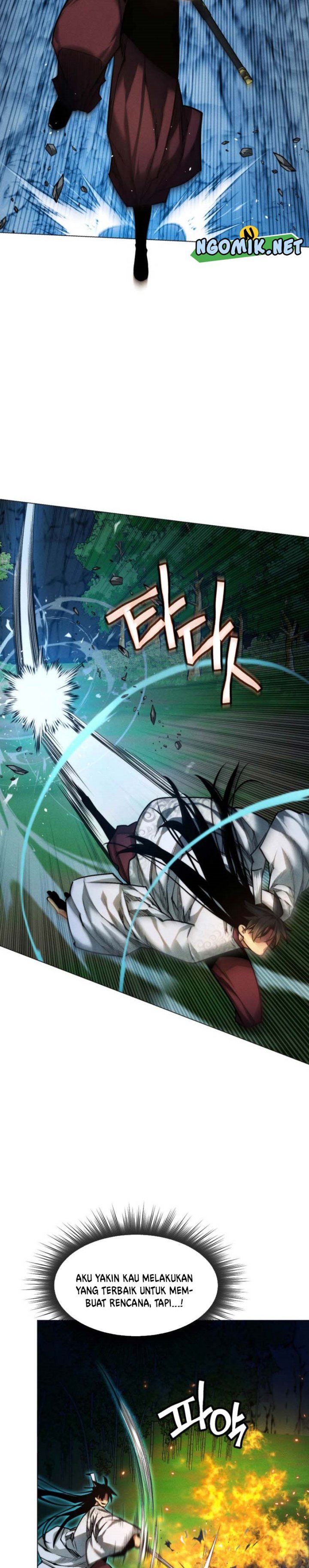 Modern Man Who Fall Into Murim Chapter 39 Halaman 6