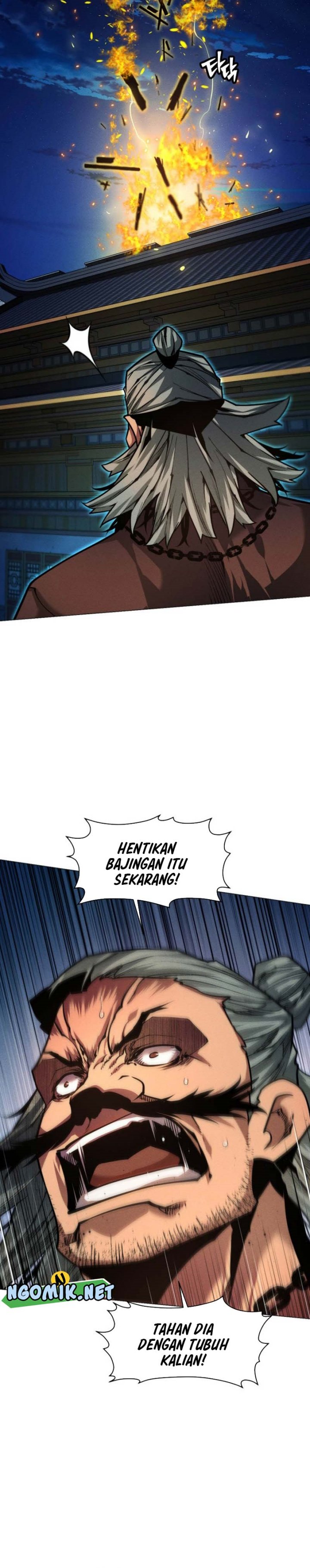 Modern Man Who Fall Into Murim Chapter 39 Halaman 8