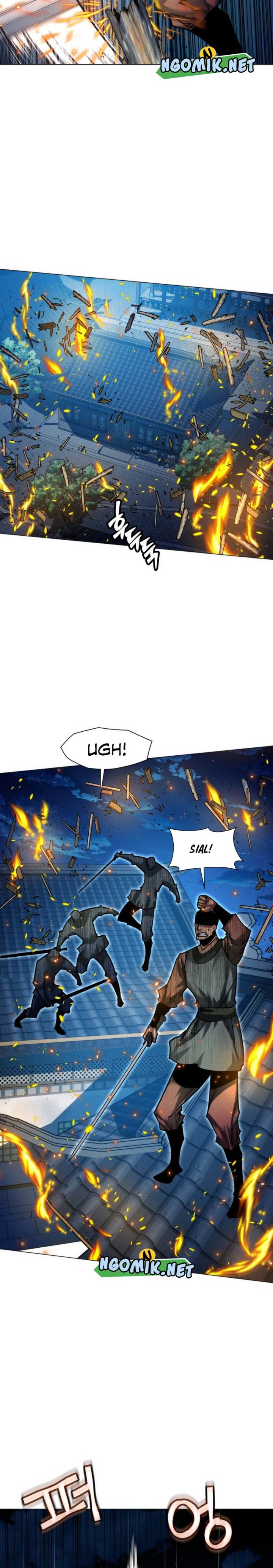 Modern Man Who Fall Into Murim Chapter 39 Halaman 10