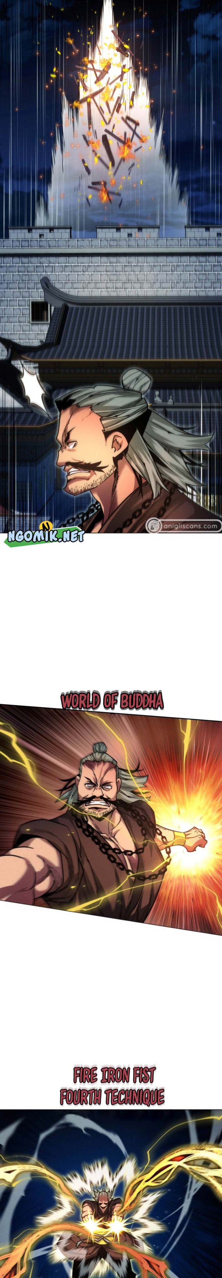 Modern Man Who Fall Into Murim Chapter 39 Halaman 11