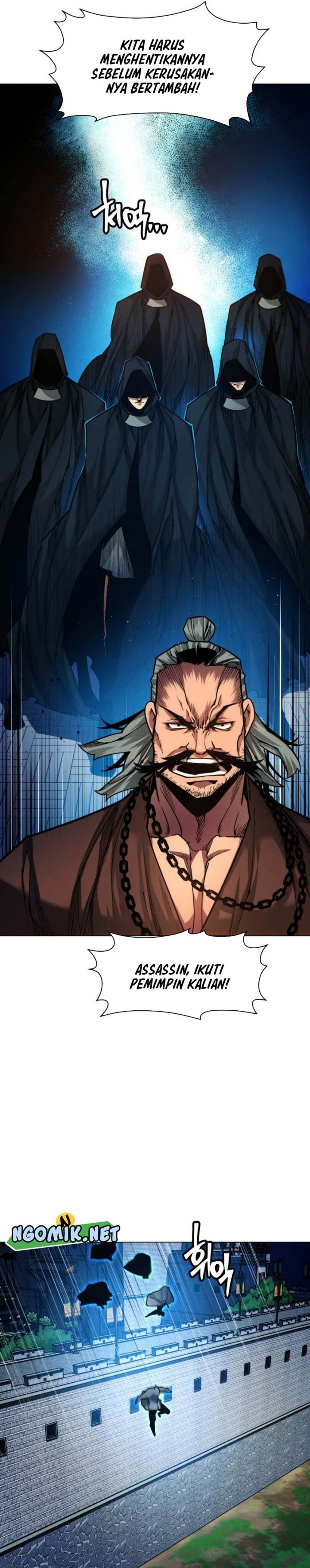 Modern Man Who Fall Into Murim Chapter 39 Halaman 15