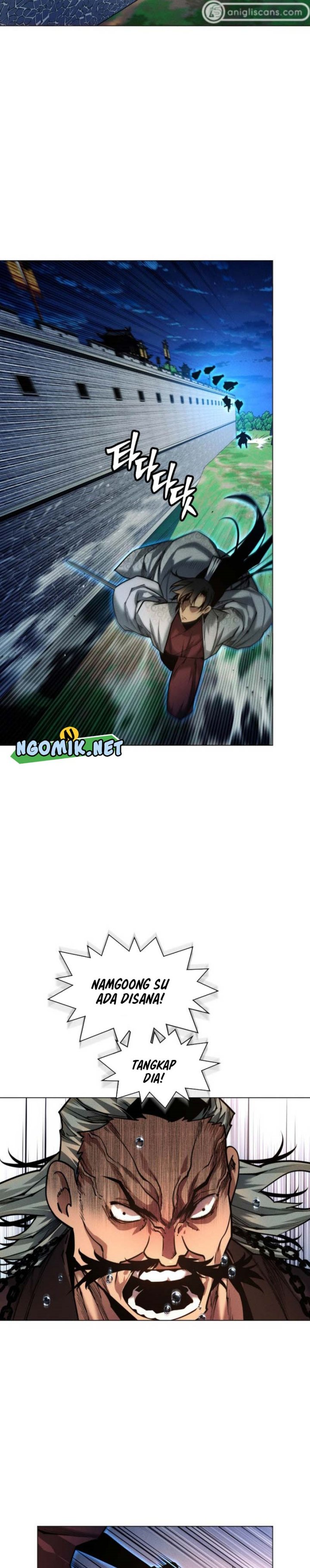 Modern Man Who Fall Into Murim Chapter 39 Halaman 16