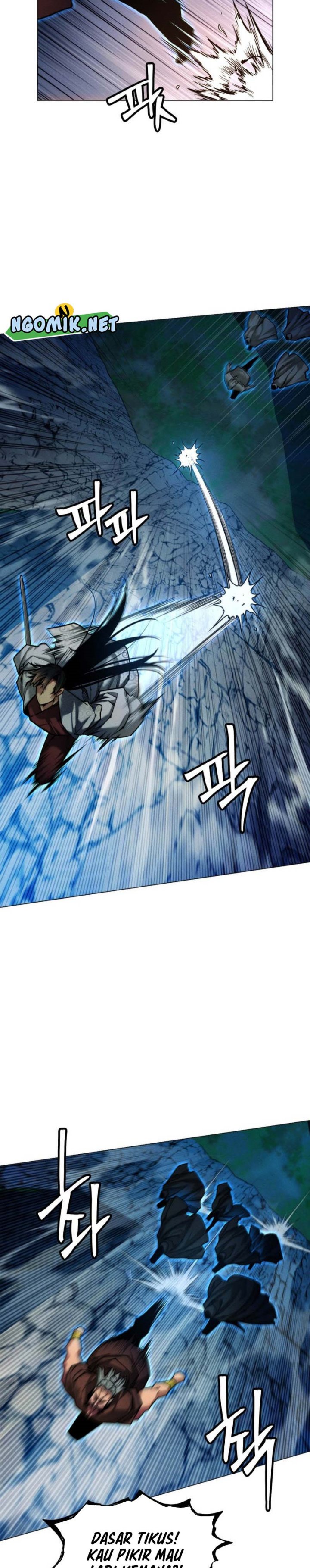 Modern Man Who Fall Into Murim Chapter 39 Halaman 17