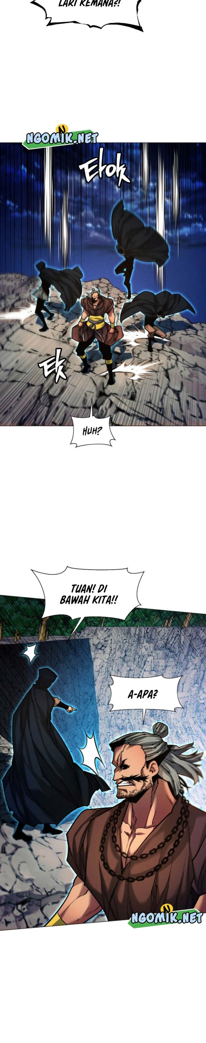 Modern Man Who Fall Into Murim Chapter 39 Halaman 18