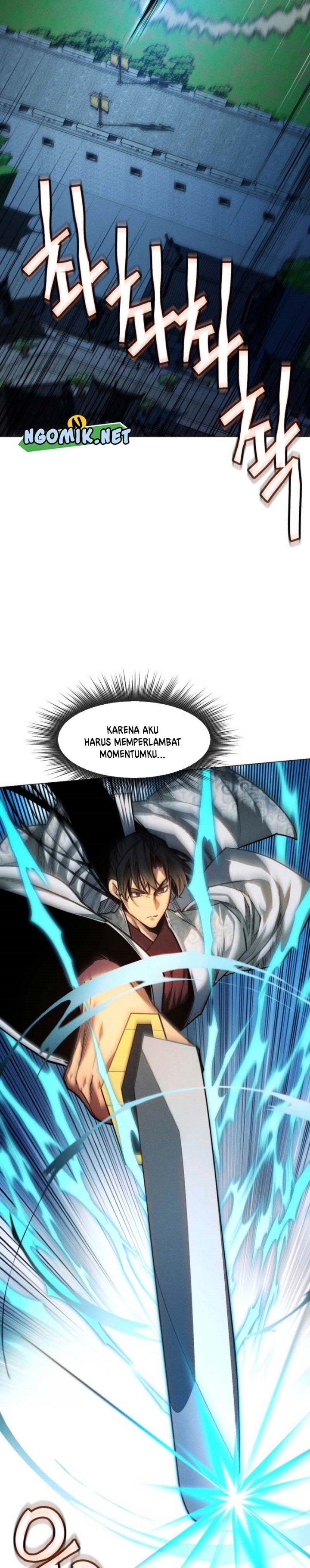 Modern Man Who Fall Into Murim Chapter 39 Halaman 20