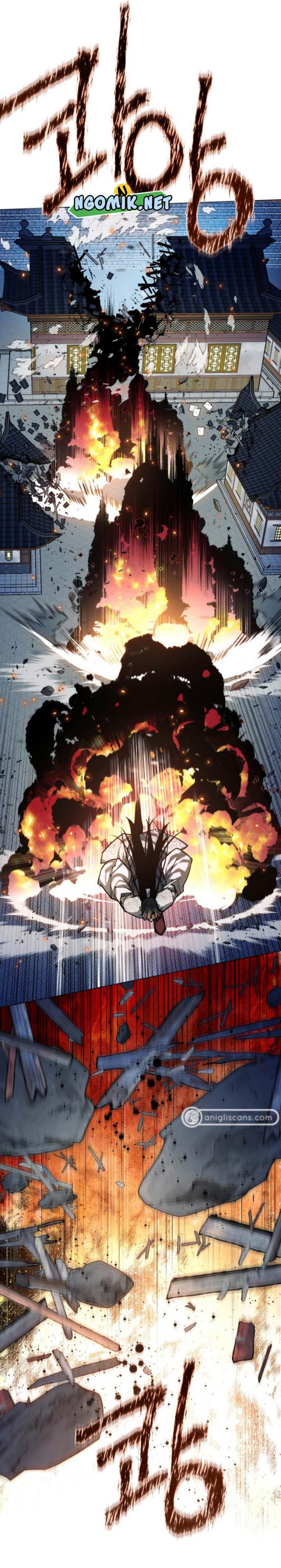 Modern Man Who Fall Into Murim Chapter 39 Halaman 22