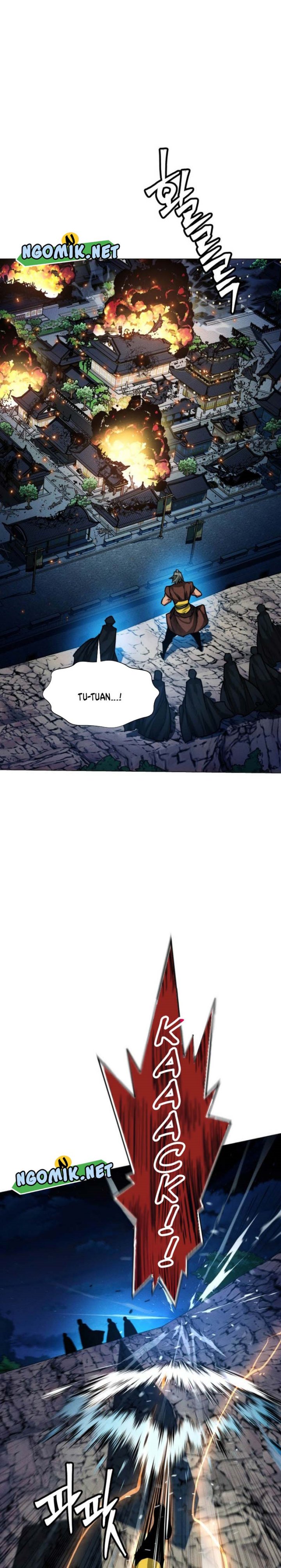 Modern Man Who Fall Into Murim Chapter 39 Halaman 23