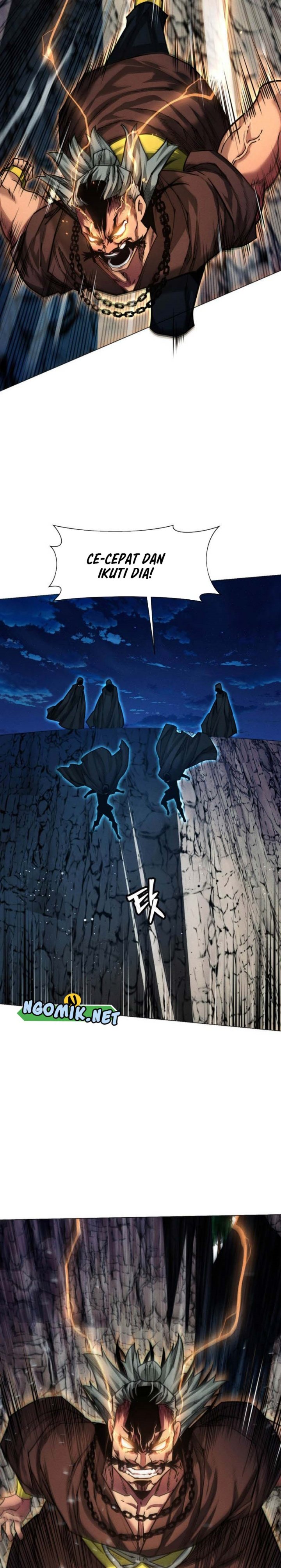 Modern Man Who Fall Into Murim Chapter 39 Halaman 24