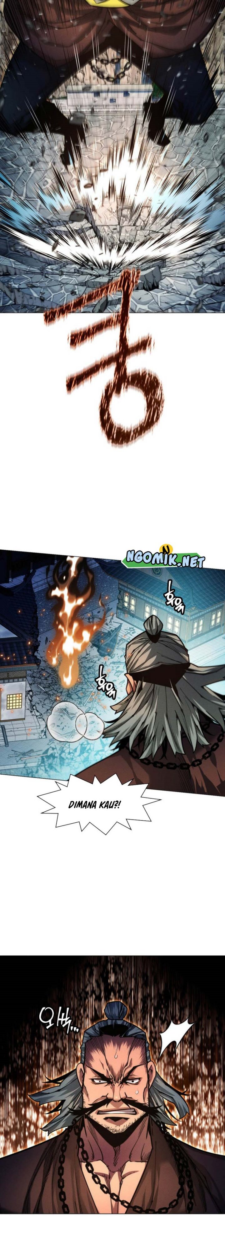 Modern Man Who Fall Into Murim Chapter 39 Halaman 25