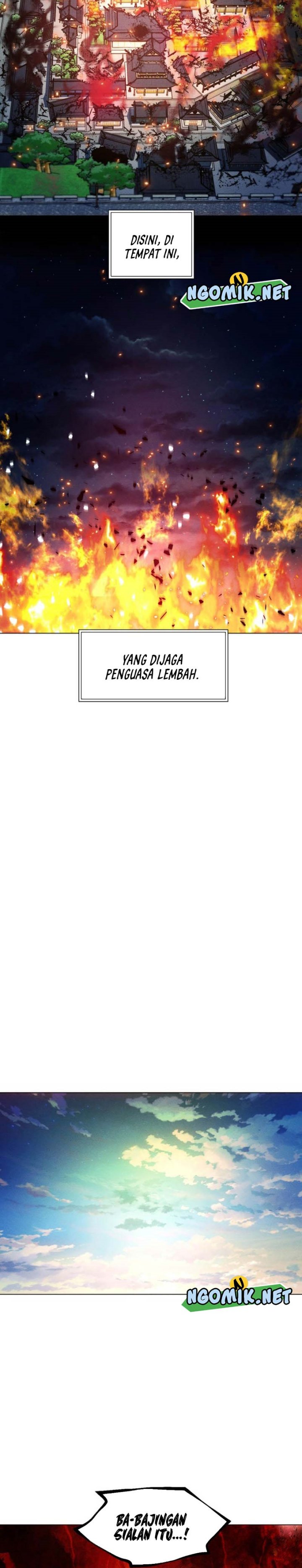 Modern Man Who Fall Into Murim Chapter 39 Halaman 30