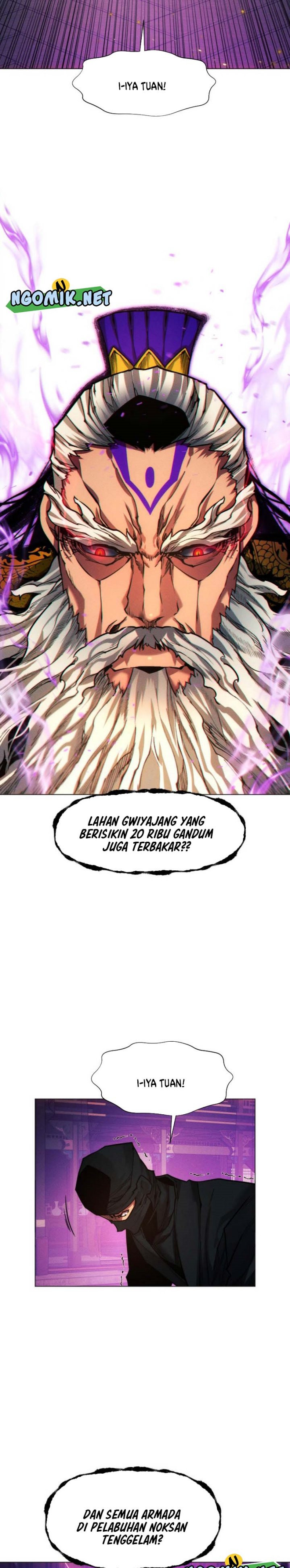 Modern Man Who Fall Into Murim Chapter 39 Halaman 36