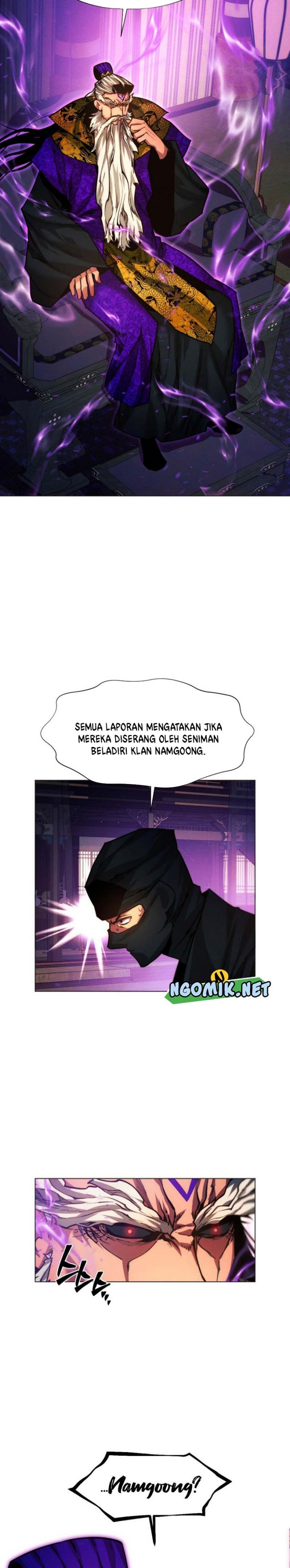 Modern Man Who Fall Into Murim Chapter 39 Halaman 38