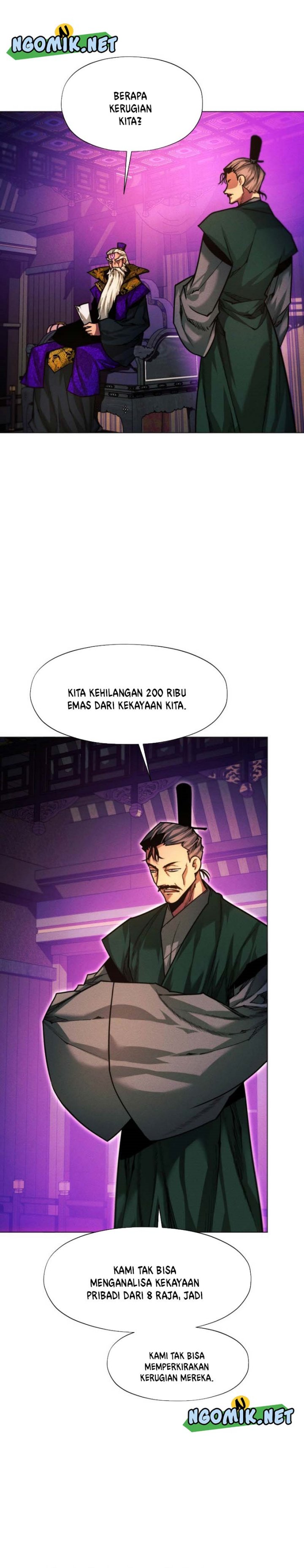Modern Man Who Fall Into Murim Chapter 40 Halaman 6