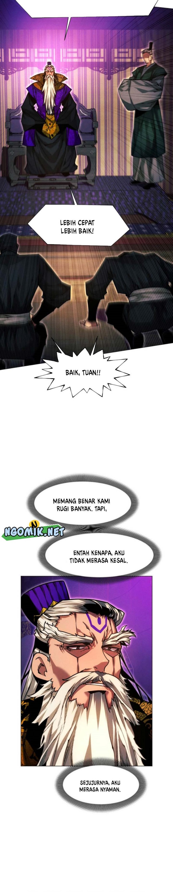 Modern Man Who Fall Into Murim Chapter 40 Halaman 8