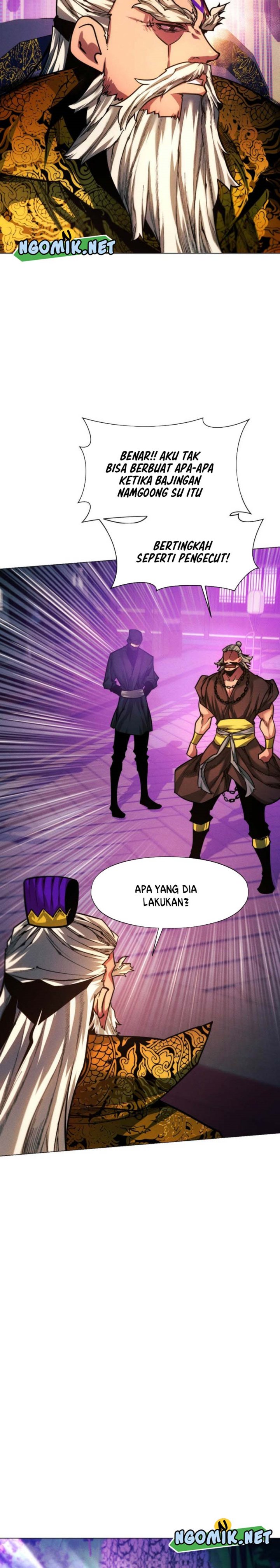 Modern Man Who Fall Into Murim Chapter 40 Halaman 12