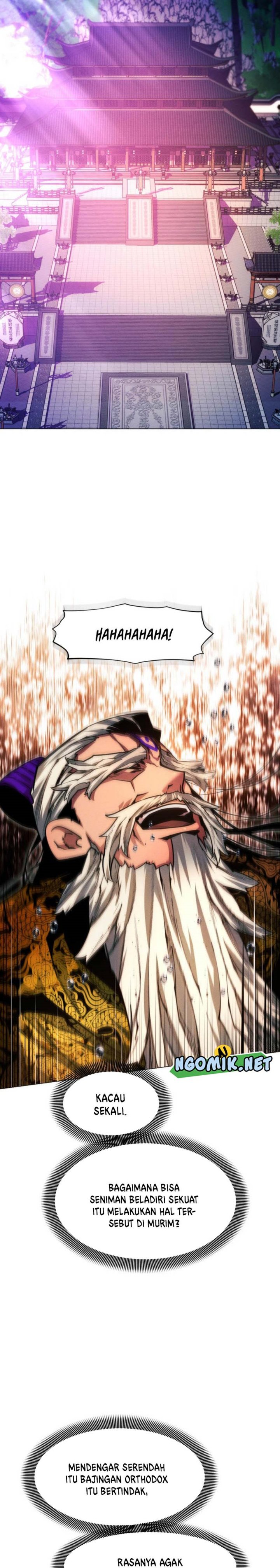 Modern Man Who Fall Into Murim Chapter 40 Halaman 13