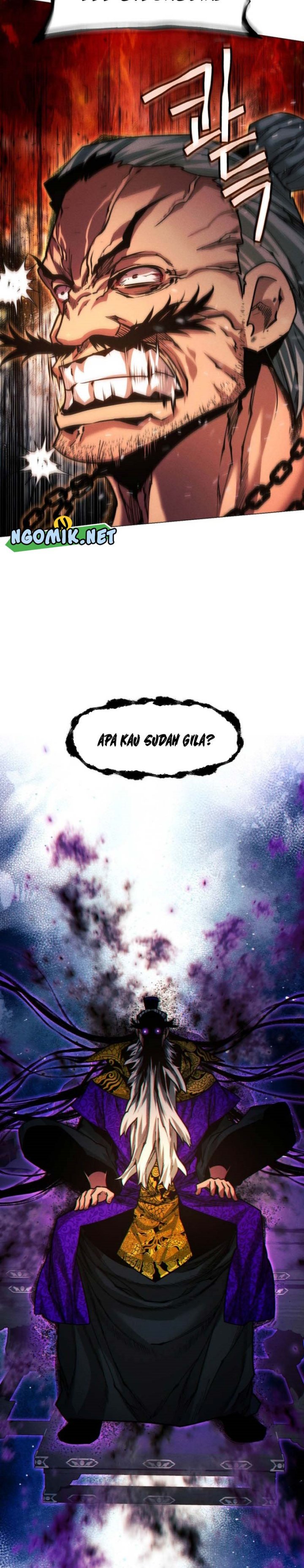 Modern Man Who Fall Into Murim Chapter 40 Halaman 16