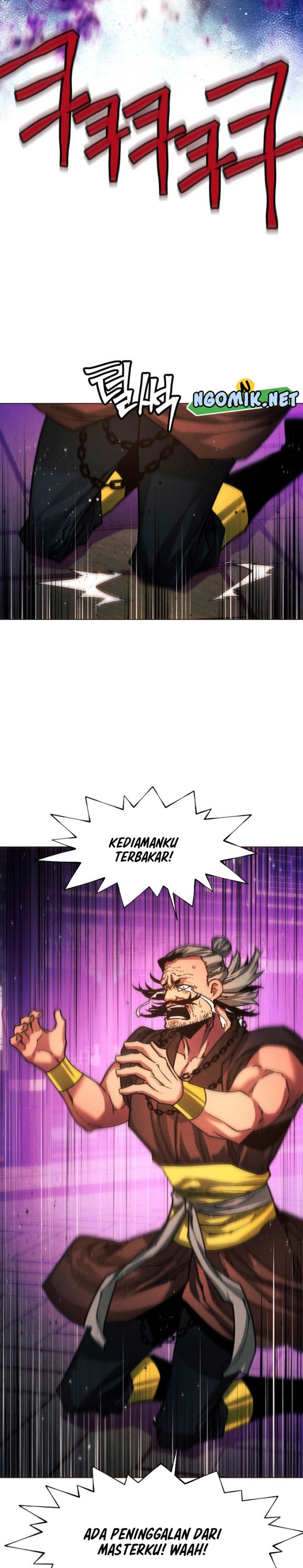 Modern Man Who Fall Into Murim Chapter 40 Halaman 17