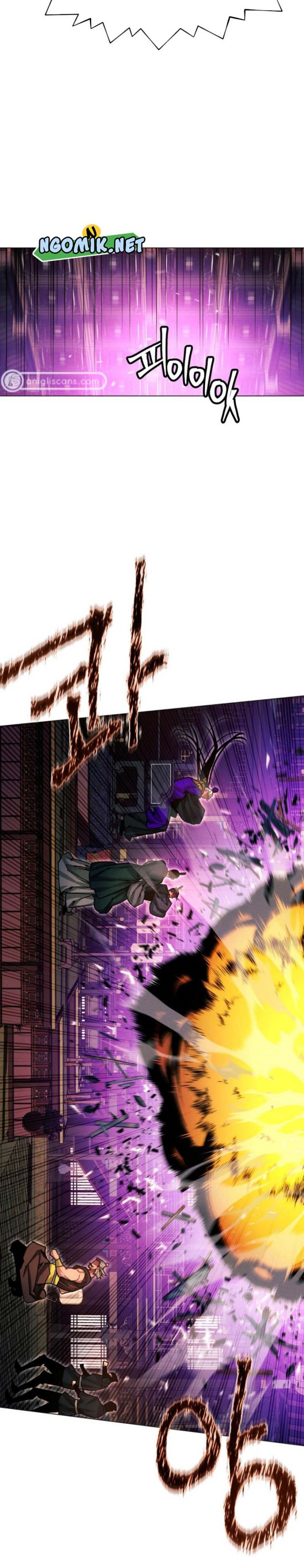 Modern Man Who Fall Into Murim Chapter 40 Halaman 18