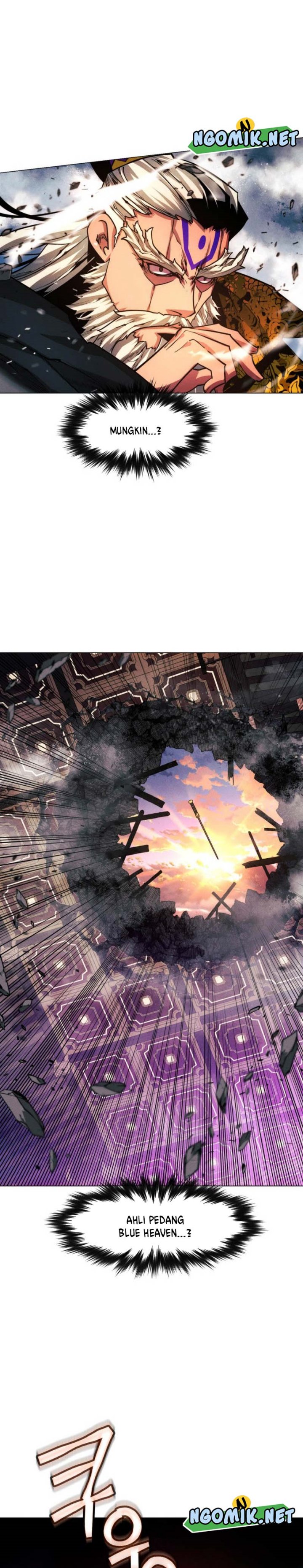 Modern Man Who Fall Into Murim Chapter 40 Halaman 19