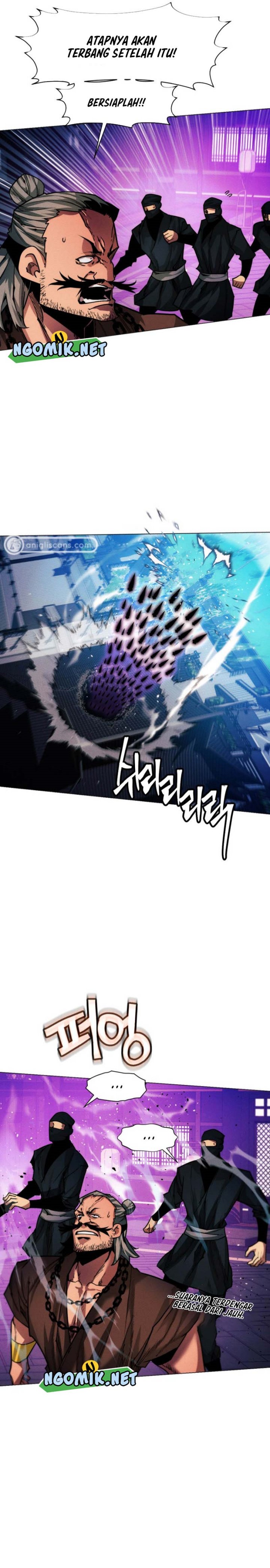 Modern Man Who Fall Into Murim Chapter 40 Halaman 22