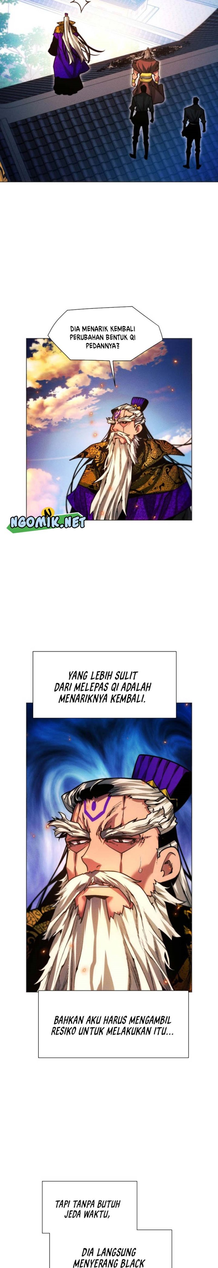 Modern Man Who Fall Into Murim Chapter 40 Halaman 24