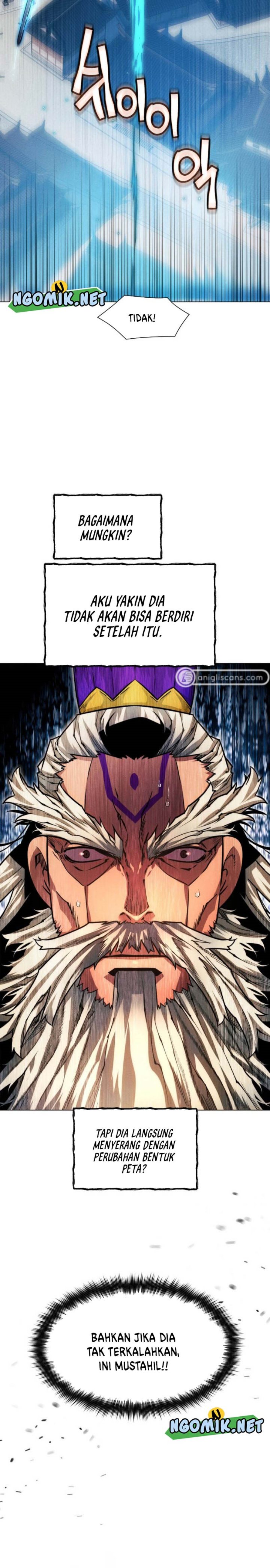 Modern Man Who Fall Into Murim Chapter 40 Halaman 27