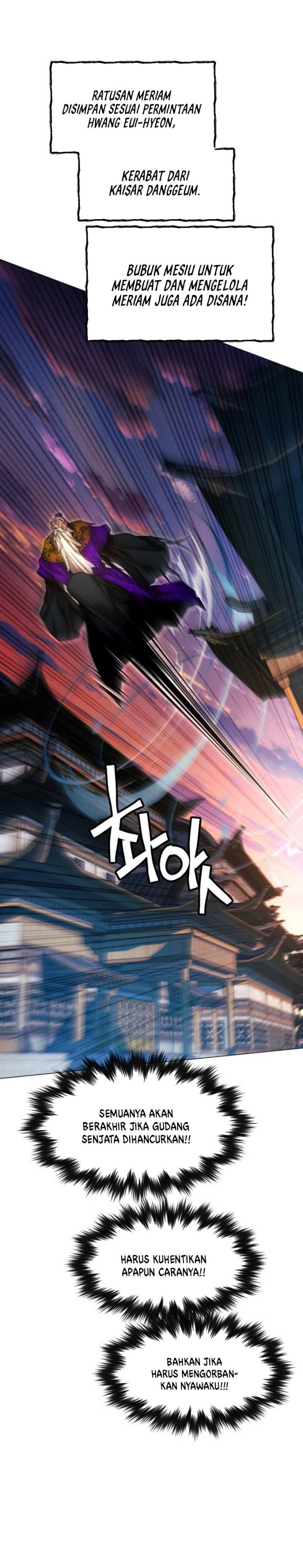 Modern Man Who Fall Into Murim Chapter 40 Halaman 29