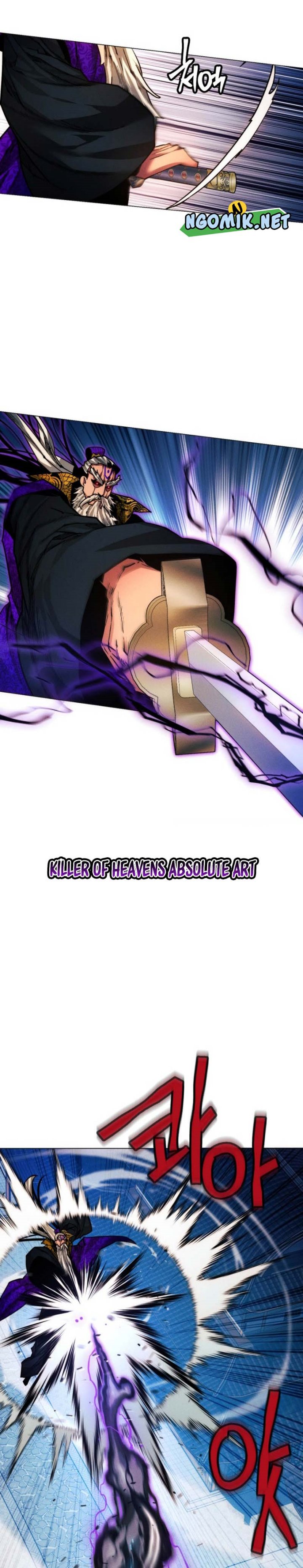 Modern Man Who Fall Into Murim Chapter 40 Halaman 30