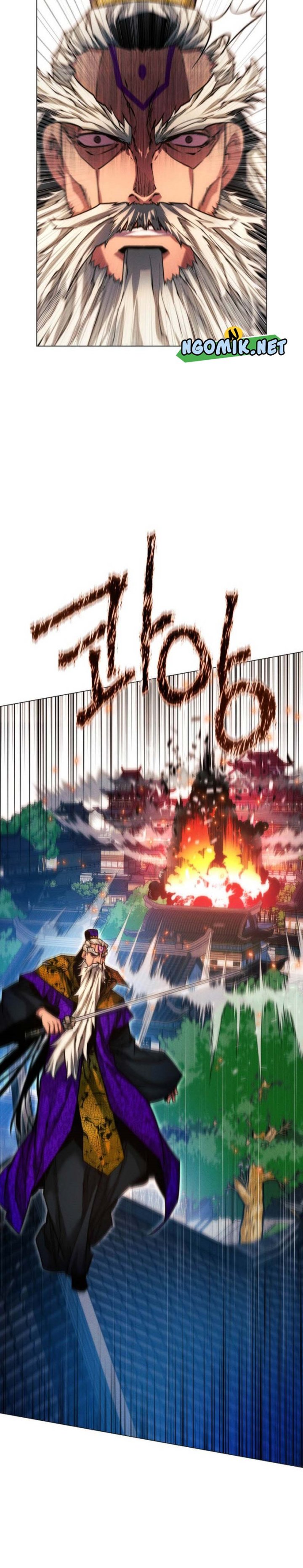 Modern Man Who Fall Into Murim Chapter 40 Halaman 32