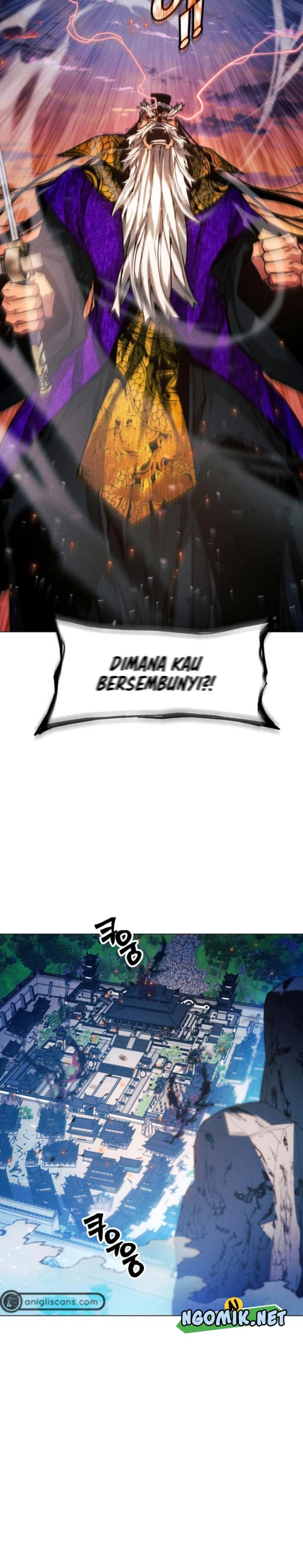 Modern Man Who Fall Into Murim Chapter 40 Halaman 34