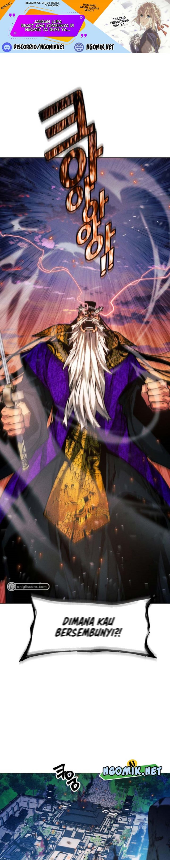 Modern Man Who Fall Into Murim Chapter 41 Halaman 2