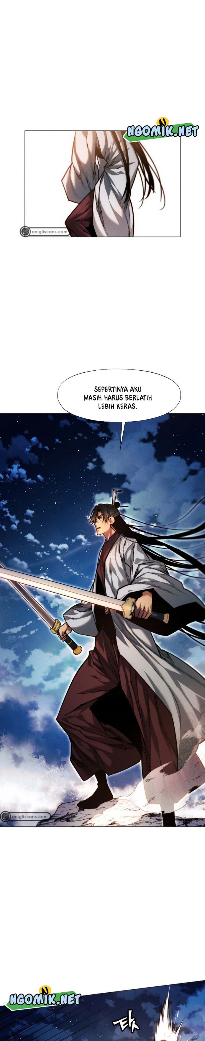 Modern Man Who Fall Into Murim Chapter 41 Halaman 6