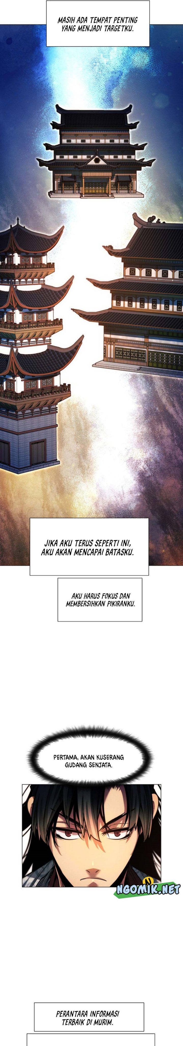Modern Man Who Fall Into Murim Chapter 41 Halaman 9
