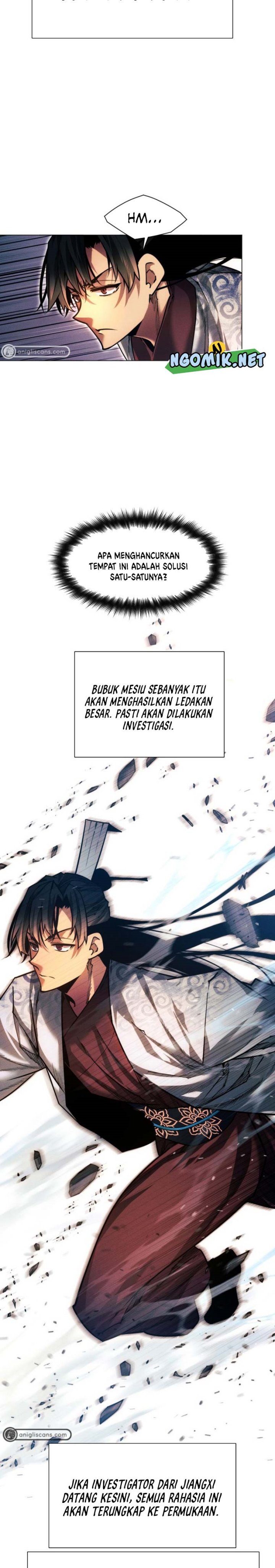 Modern Man Who Fall Into Murim Chapter 41 Halaman 12