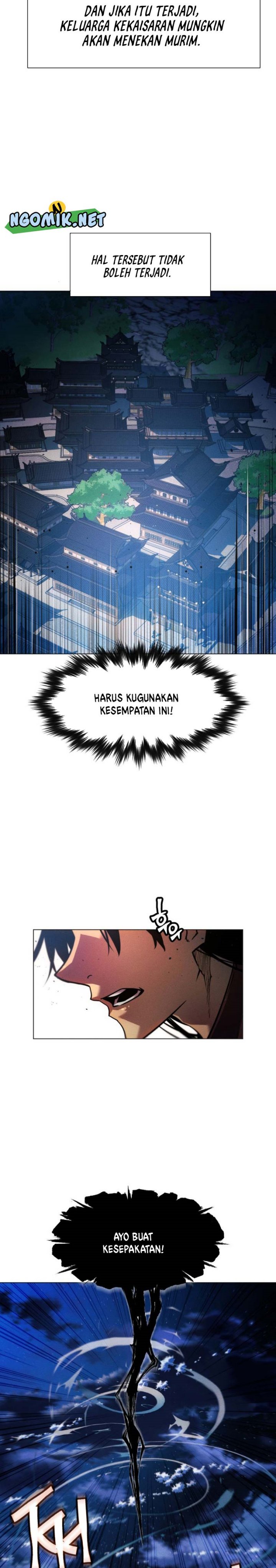 Modern Man Who Fall Into Murim Chapter 41 Halaman 13