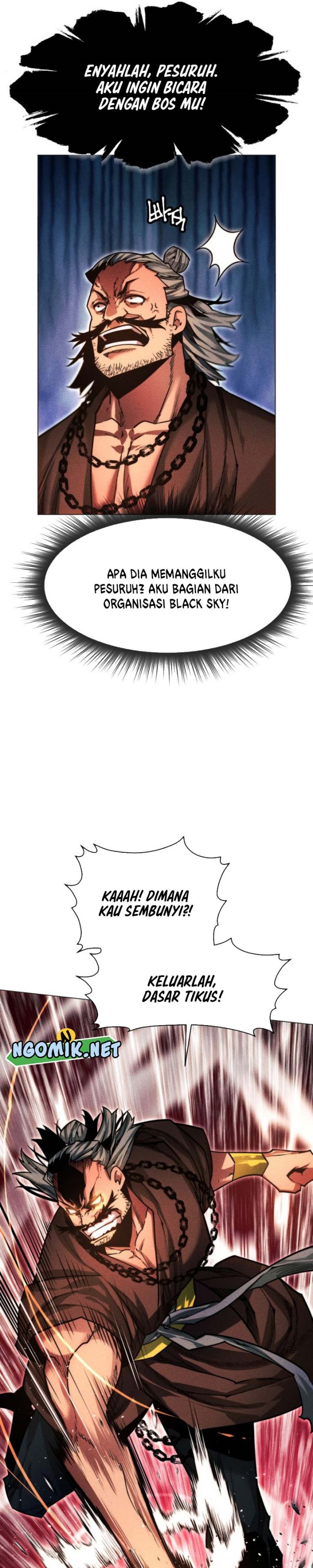 Modern Man Who Fall Into Murim Chapter 41 Halaman 15