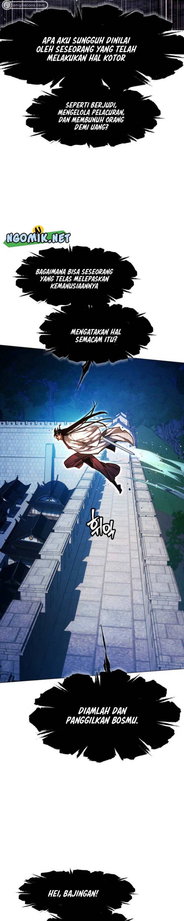 Modern Man Who Fall Into Murim Chapter 41 Halaman 17