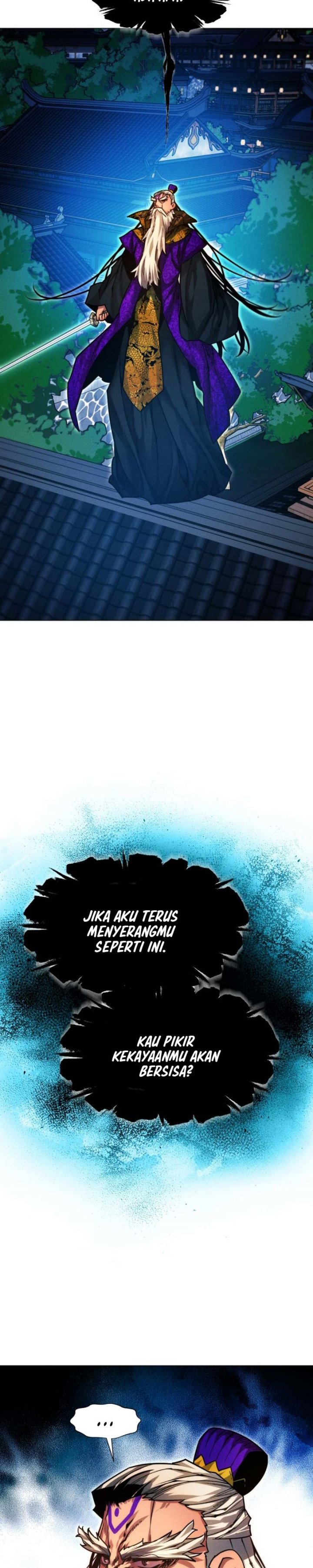 Modern Man Who Fall Into Murim Chapter 41 Halaman 19