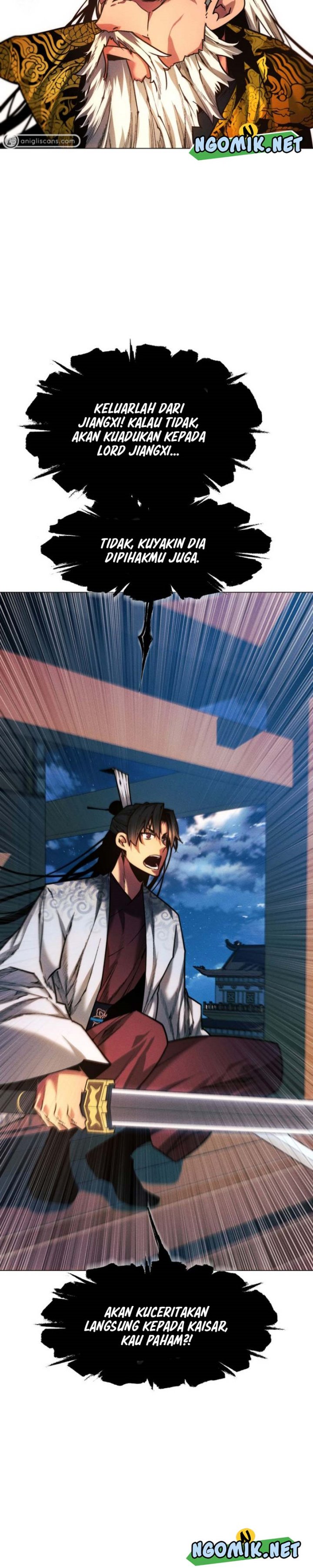 Modern Man Who Fall Into Murim Chapter 41 Halaman 20