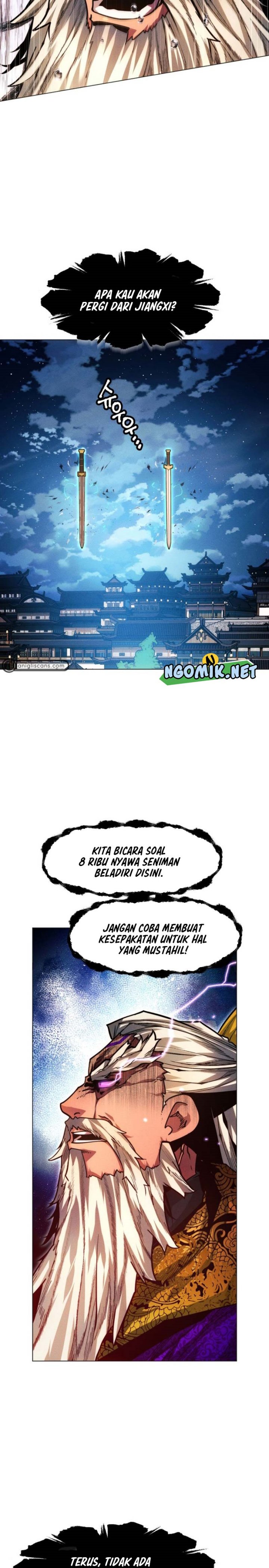Modern Man Who Fall Into Murim Chapter 41 Halaman 23