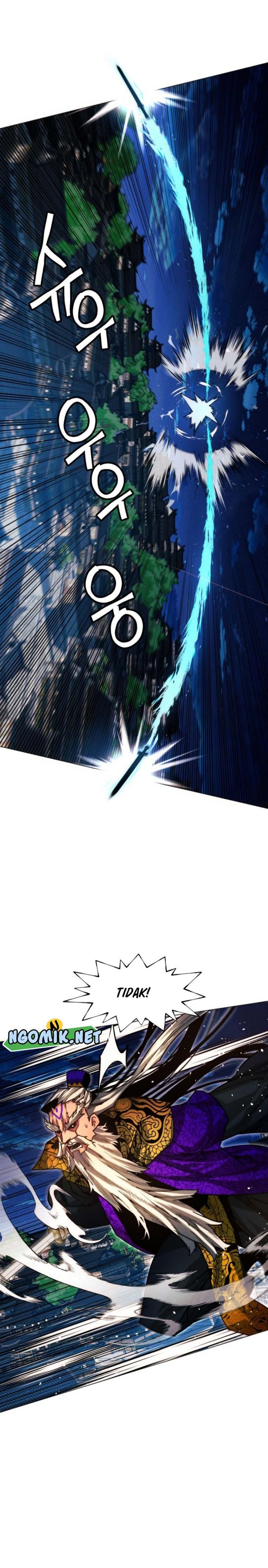 Modern Man Who Fall Into Murim Chapter 41 Halaman 27