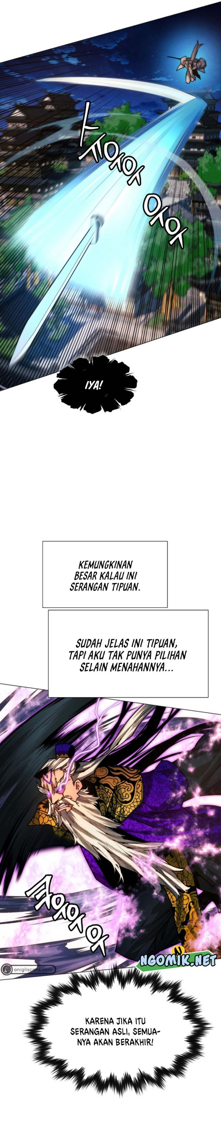 Modern Man Who Fall Into Murim Chapter 41 Halaman 28