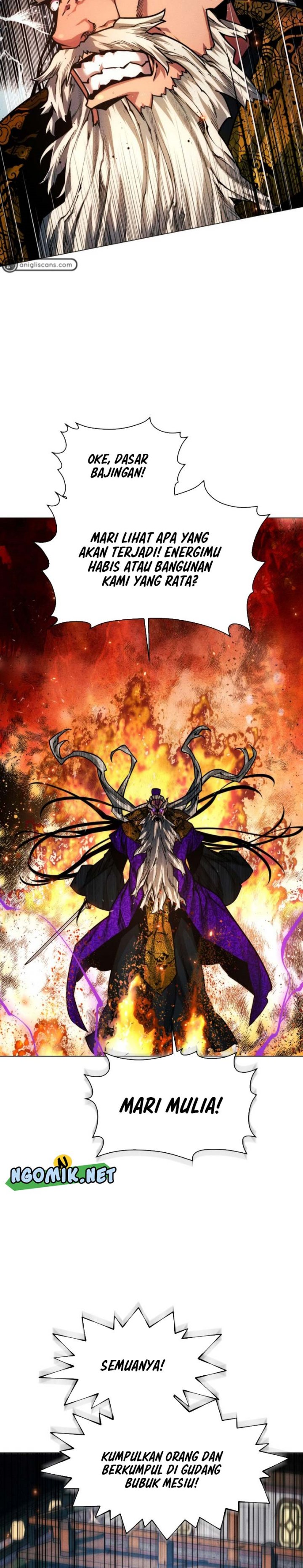 Modern Man Who Fall Into Murim Chapter 41 Halaman 31