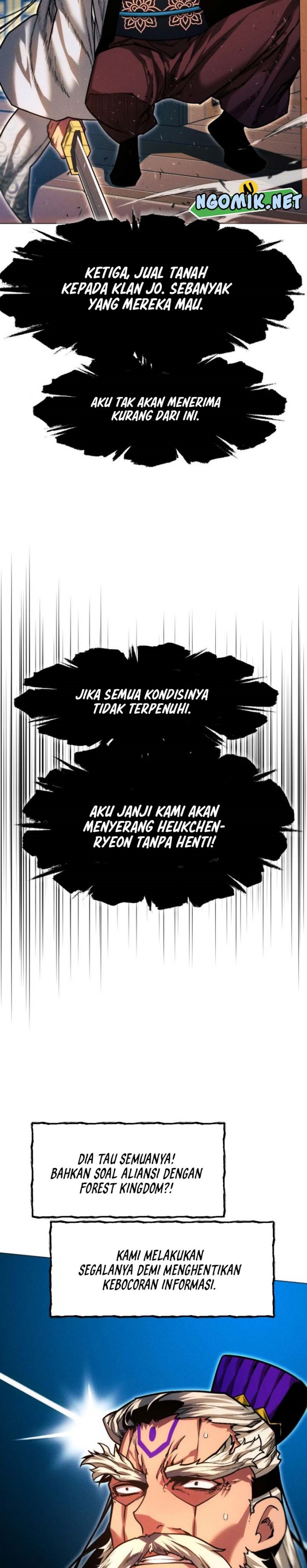 Modern Man Who Fall Into Murim Chapter 41 Halaman 36